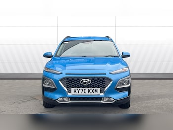 Used Hyundai KONA 2020 for sale - 77420170: Photo