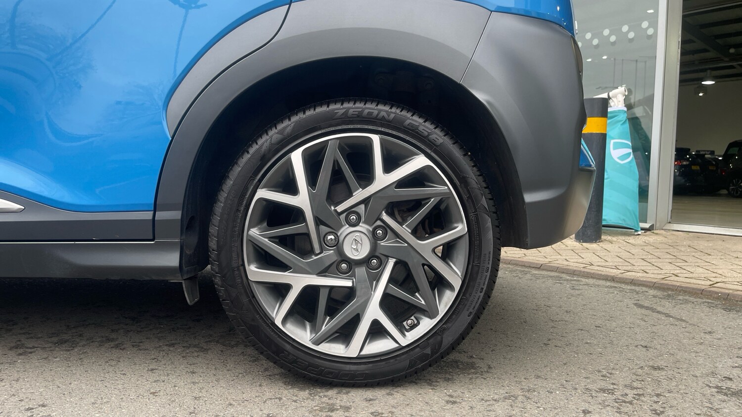 Used Hyundai KONA 2020 for sale - 77420170: Photo 7