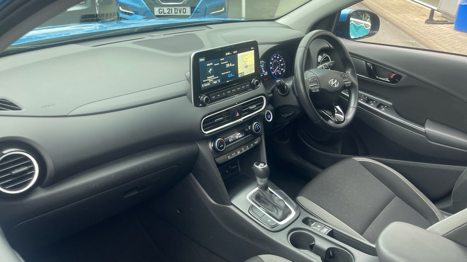 Used Hyundai KONA 2020 for sale - 77420170: Photo 9