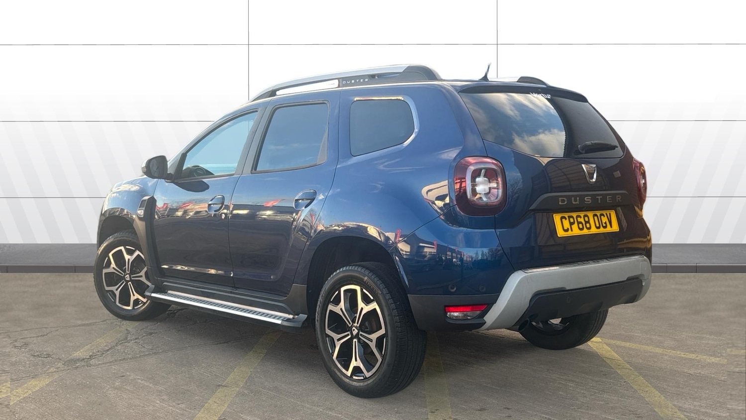 Used Dacia Duster 2018 for sale - 77052936: Photo 2