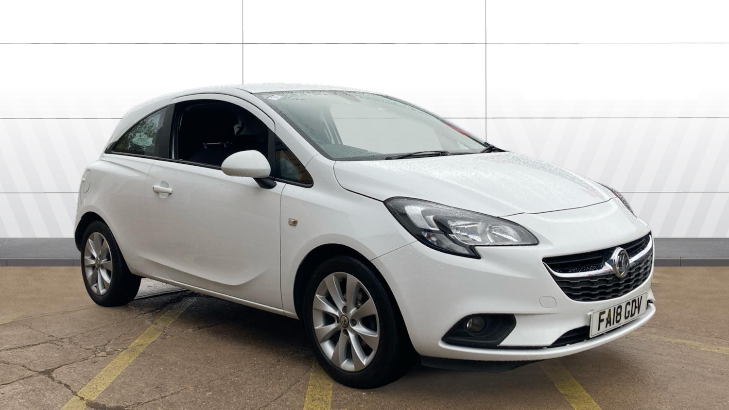 Used Vauxhall Corsa 2018 for sale - 76366937: Photo 1
