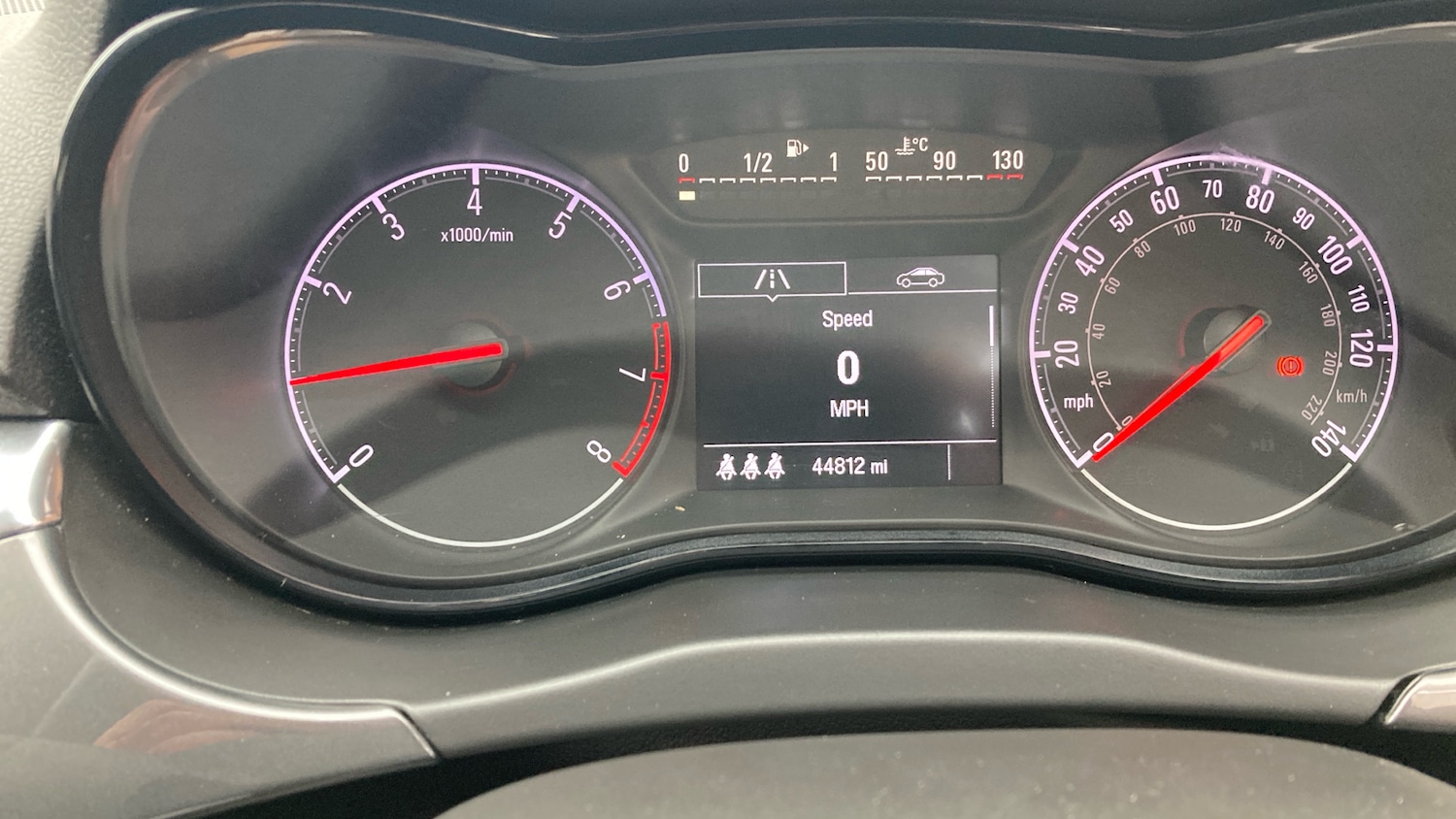 Used Vauxhall Corsa 2018 for sale - 76366937: Photo 18