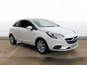 Used Vauxhall Corsa 2018 for sale - 76366937: Photo
