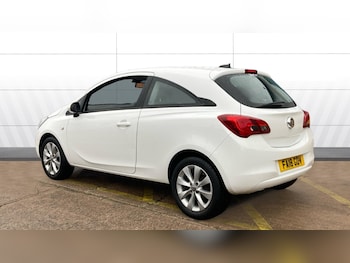 Used Vauxhall Corsa 2018 for sale - 76366937: Photo