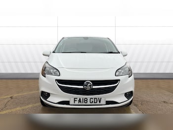 Used Vauxhall Corsa 2018 for sale - 76366937: Photo