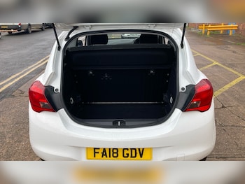 Used Vauxhall Corsa 2018 for sale - 76366937: Photo