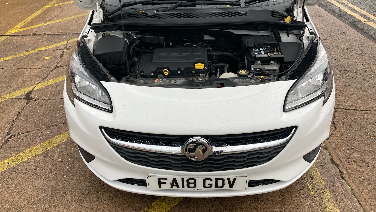 Used Vauxhall Corsa 2018 for sale - 76366937: Photo 8