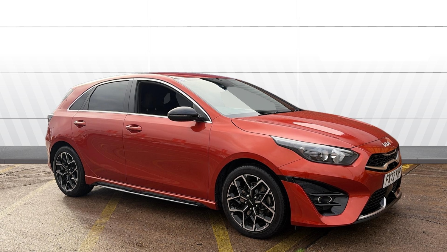 Used Kia Ceed 2022 for sale - 76412044: Photo 1