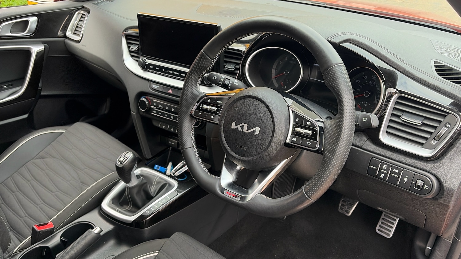 Used Kia Ceed 2022 for sale - 76412044: Photo 11