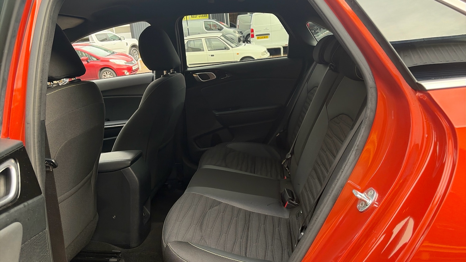 Used Kia Ceed 2022 for sale - 76412044: Photo 16