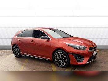 2022 (72) - 1.5T GDi ISG GT-Line 5dr