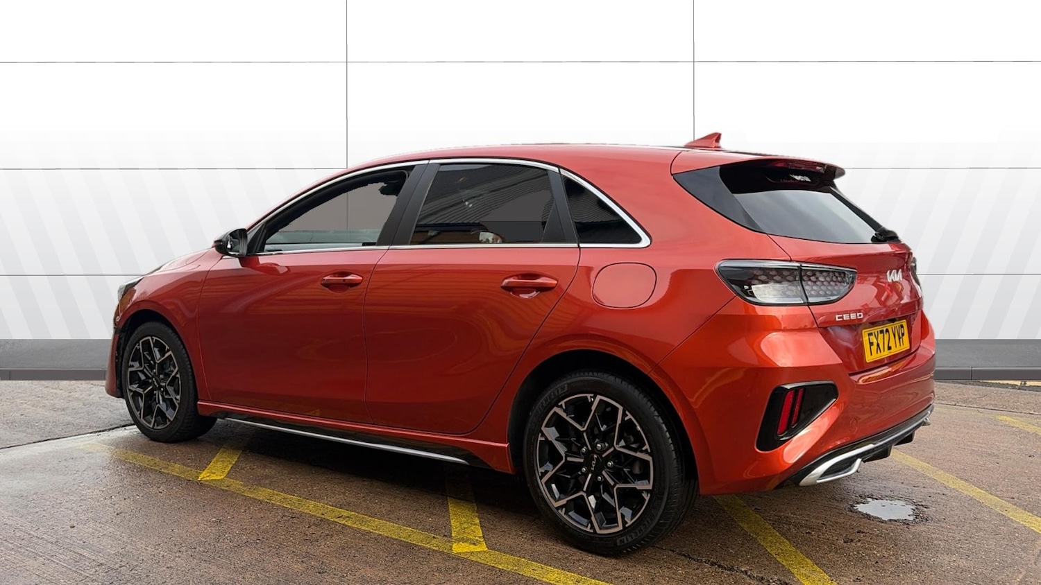 Used Kia Ceed 2022 for sale - 76412044: Photo 2