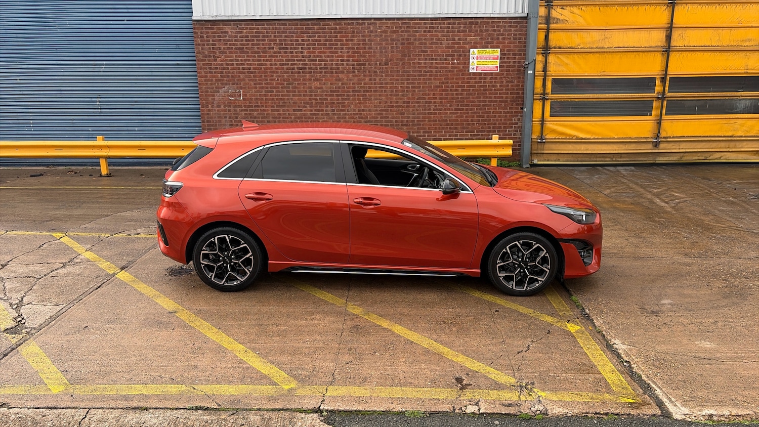 Used Kia Ceed 2022 for sale - 76412044: Photo 22