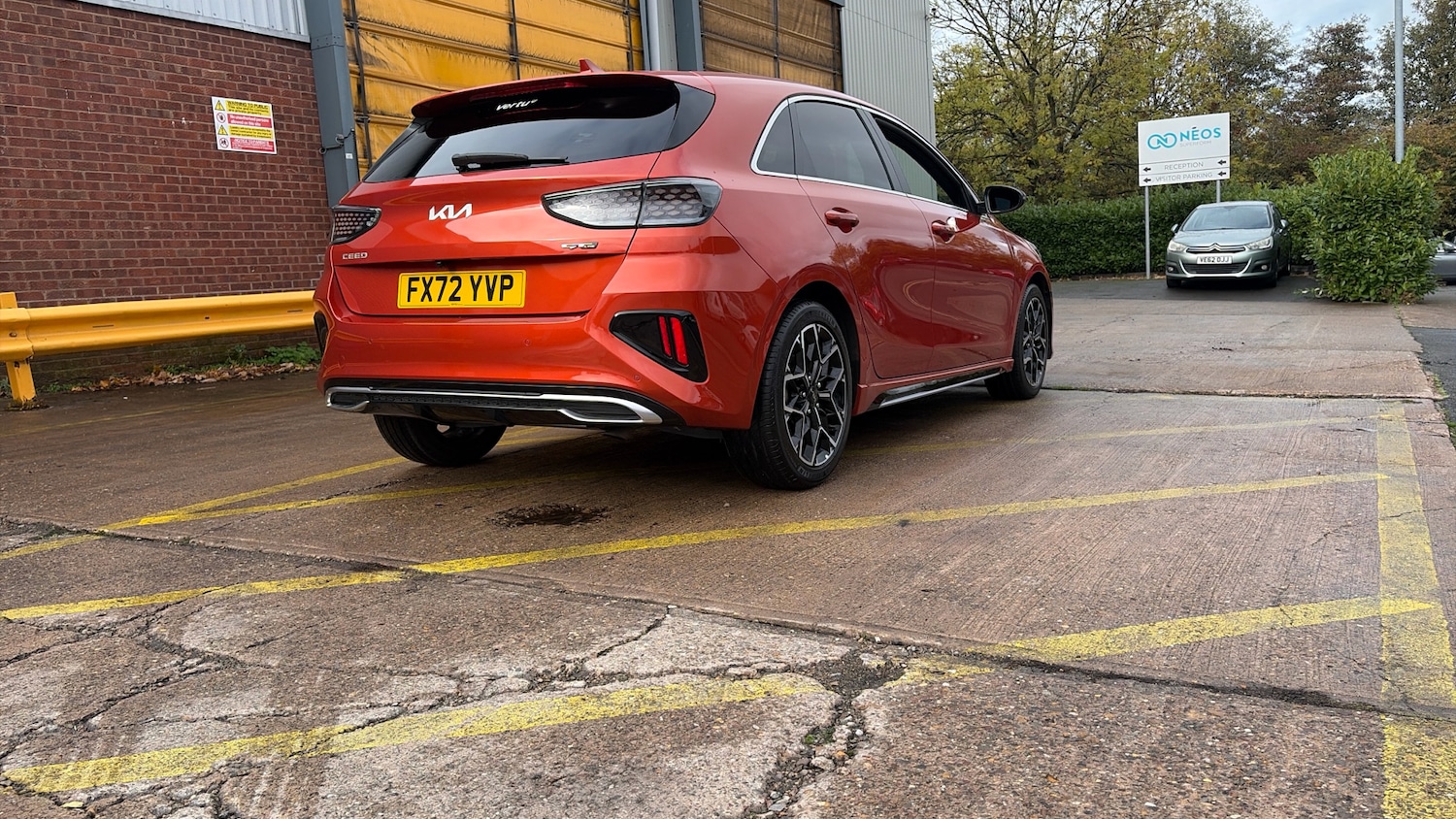 Used Kia Ceed 2022 for sale - 76412044: Photo 23