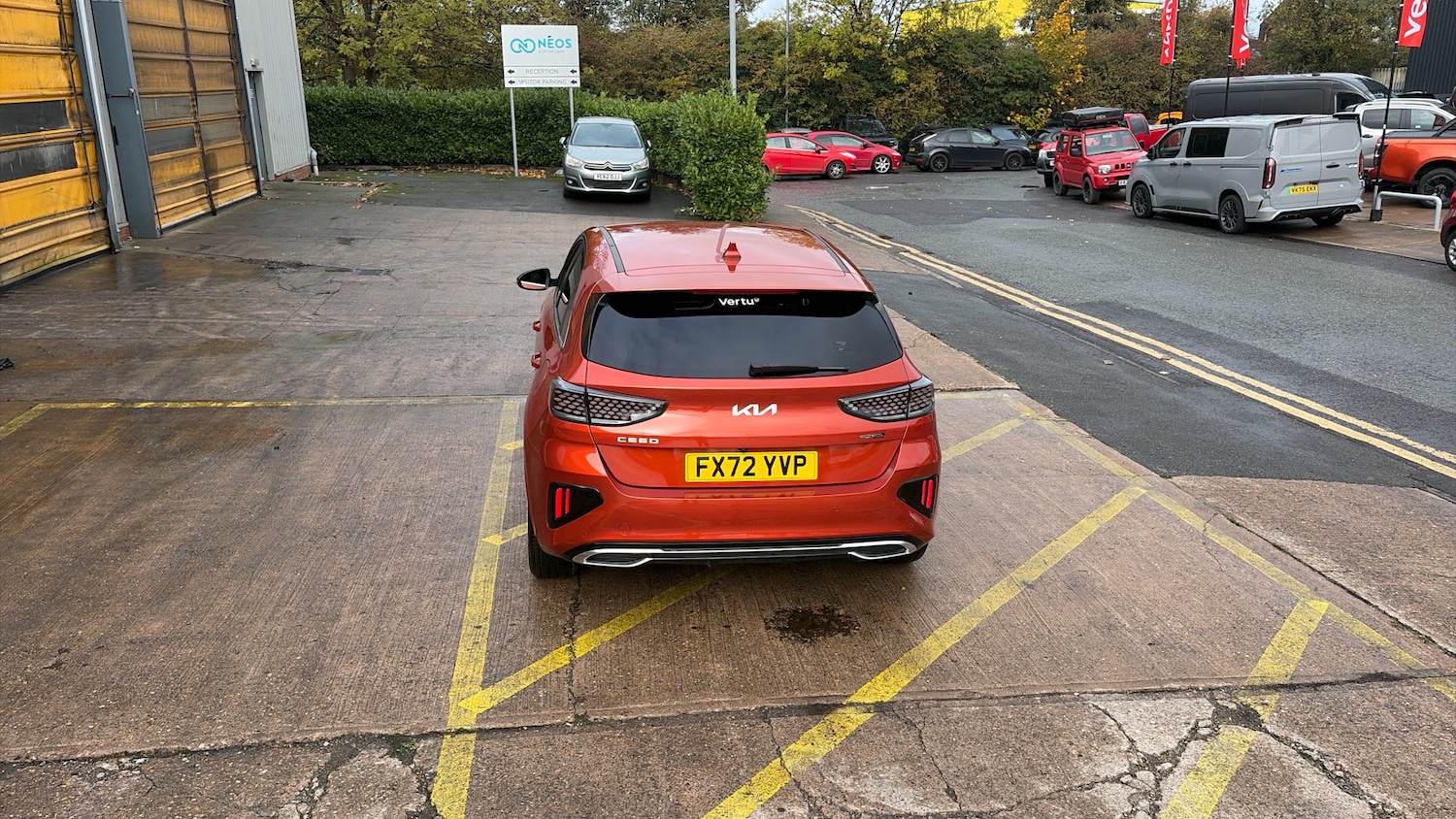 Used Kia Ceed 2022 for sale - 76412044: Photo 26