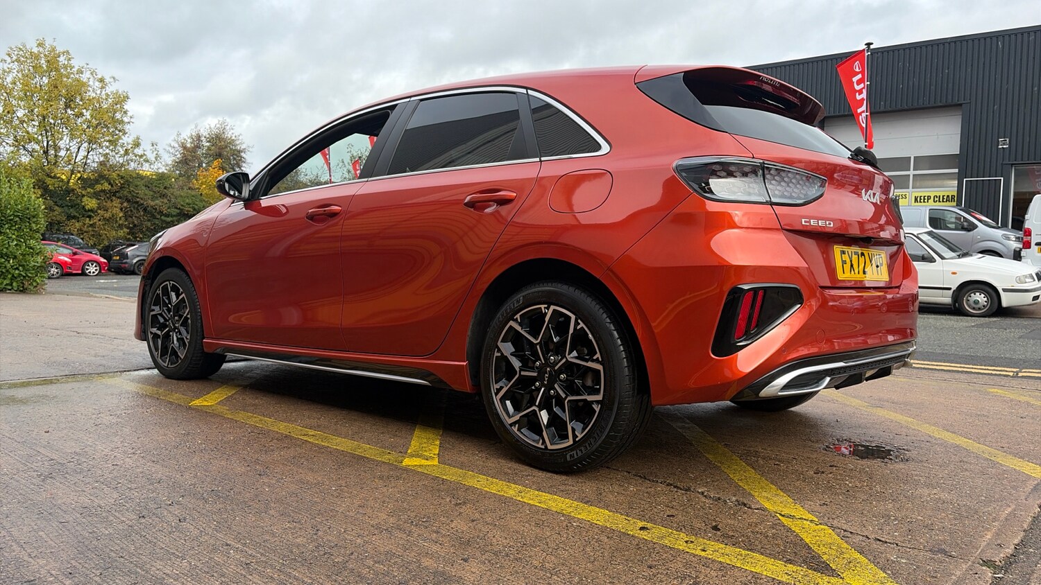 Used Kia Ceed 2022 for sale - 76412044: Photo 27