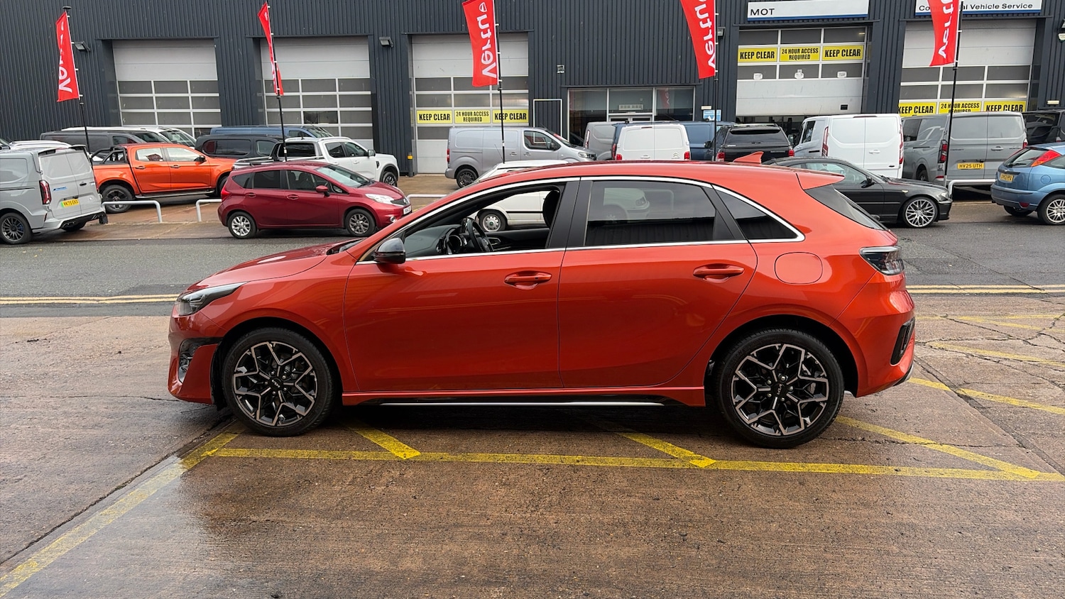 Used Kia Ceed 2022 for sale - 76412044: Photo 28