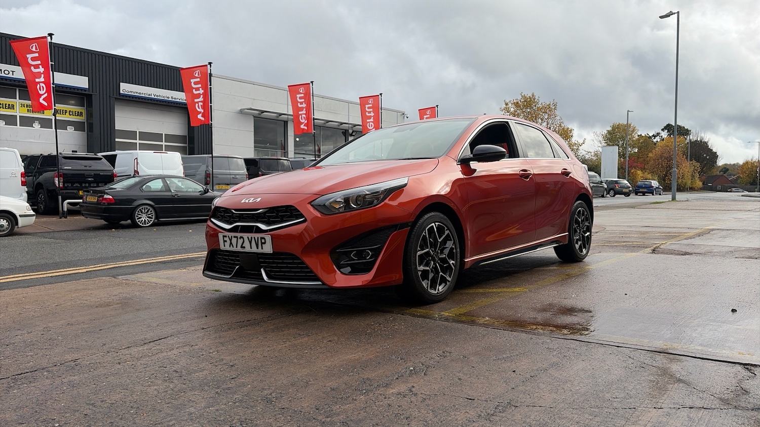 Used Kia Ceed 2022 for sale - 76412044: Photo 30