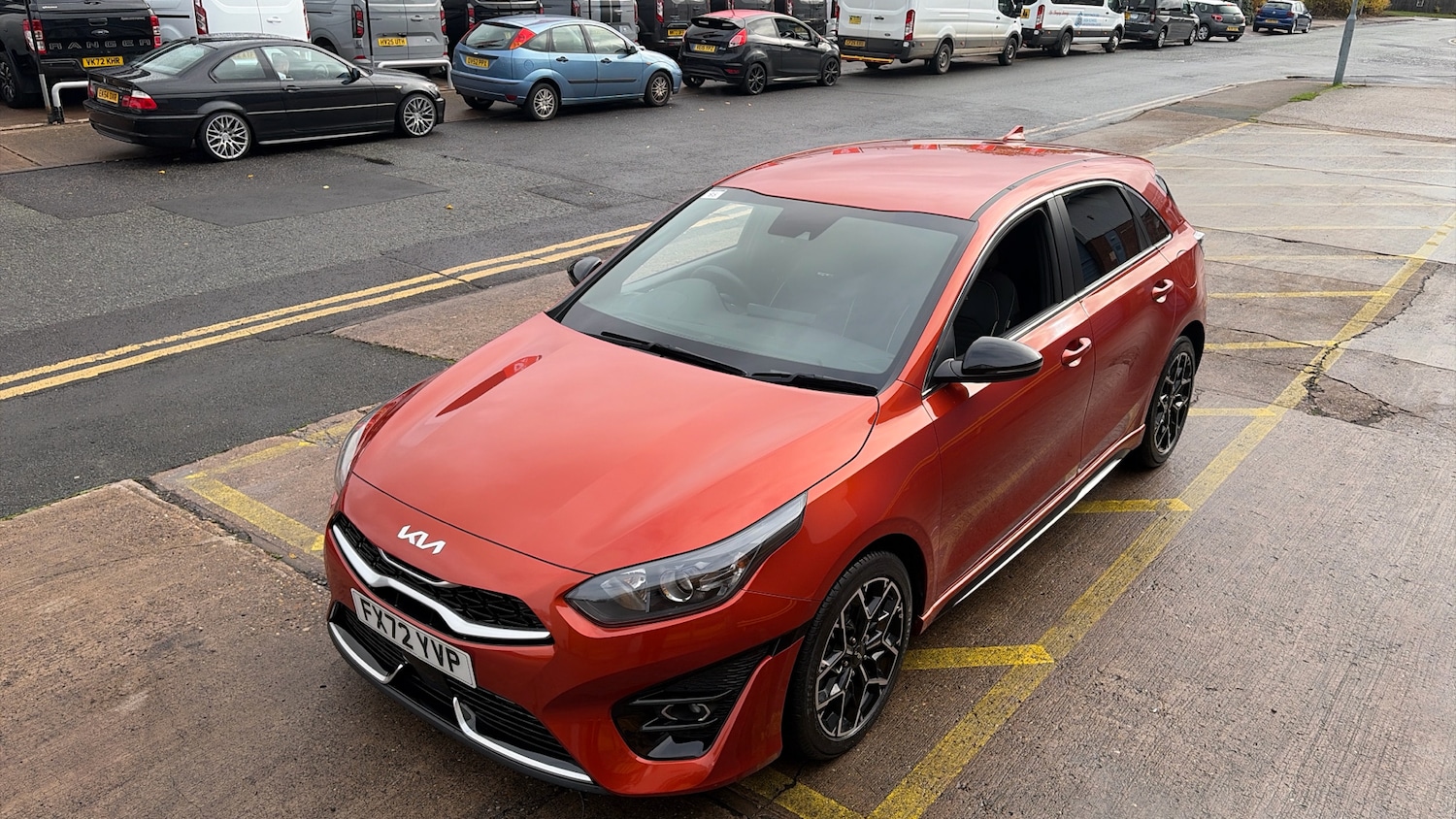 Used Kia Ceed 2022 for sale - 76412044: Photo 31