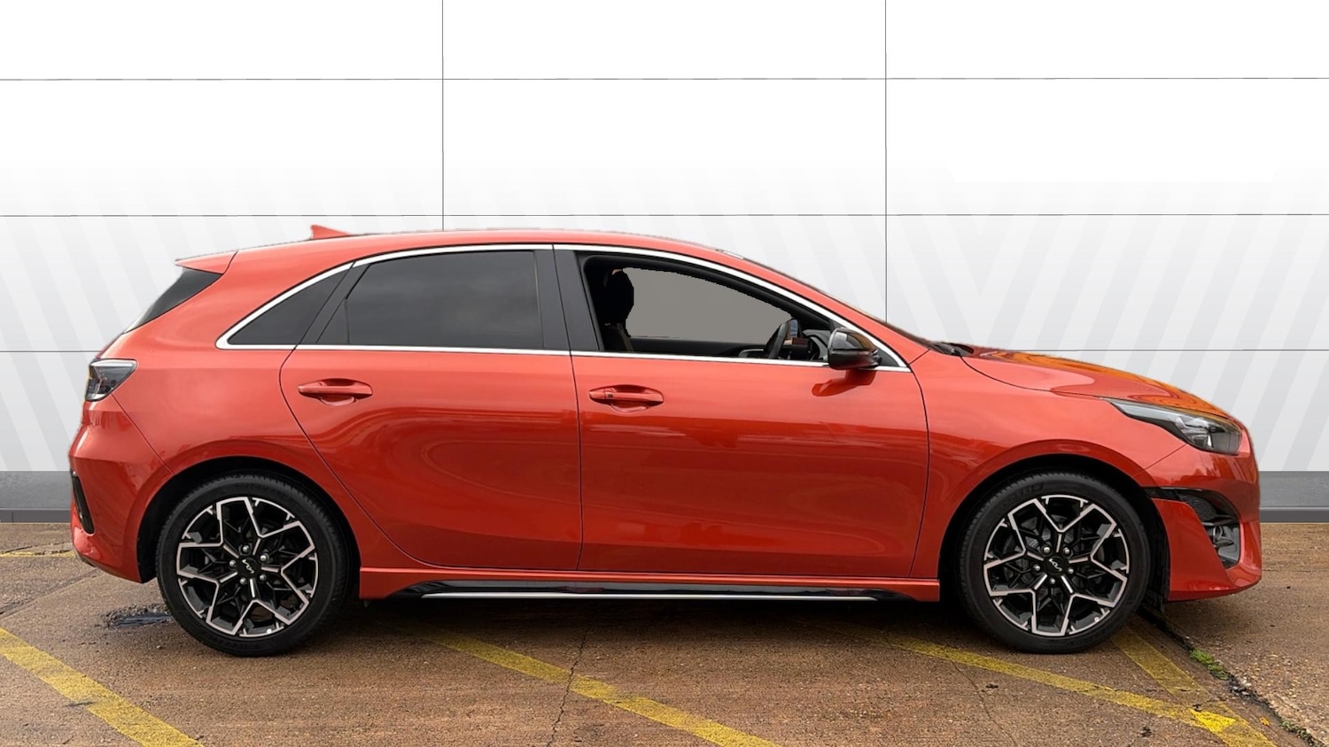 Used Kia Ceed 2022 for sale - 76412044: Photo 5