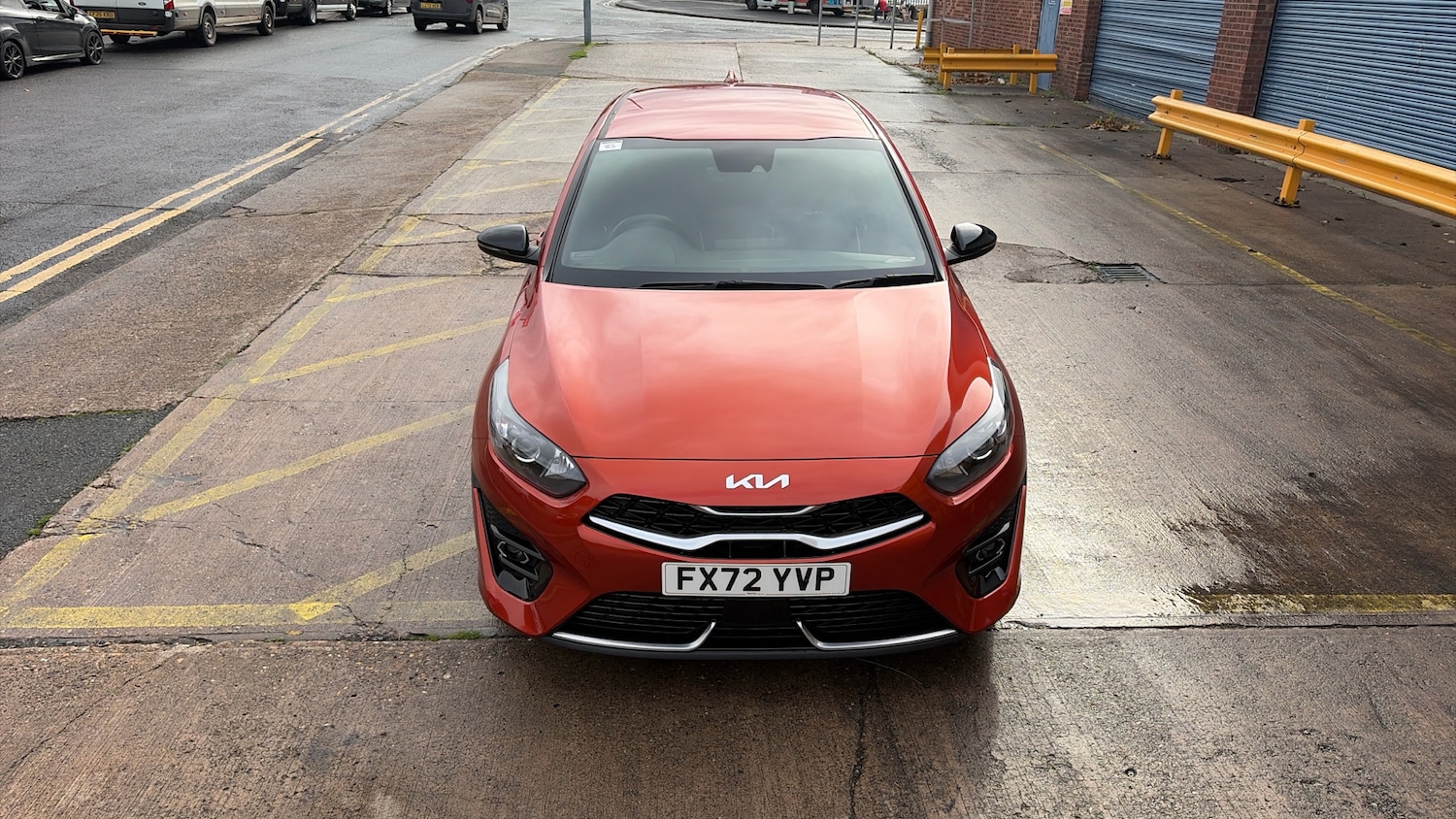 Used Kia Ceed 2022 for sale - 76412044: Photo 8