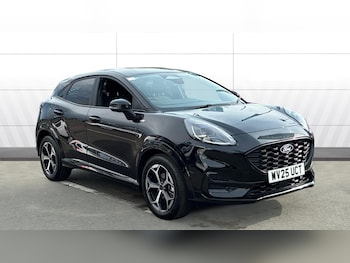 Used Ford Puma 2025 for sale - 78745194: Photo
