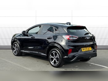 Used Ford Puma 2025 for sale - 78745194: Photo