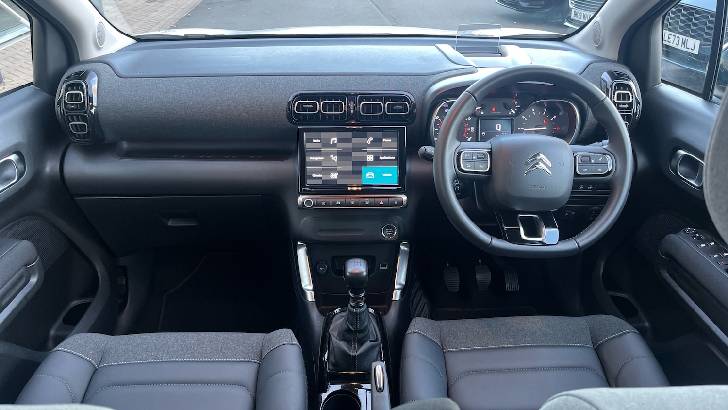 Used Citroen C3 Aircross 2024 for sale - 76637566: Photo 10