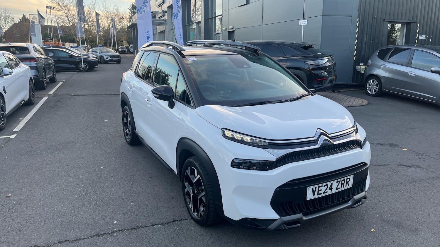 Used Citroen C3 Aircross 2024 for sale - 76637566: Photo 27