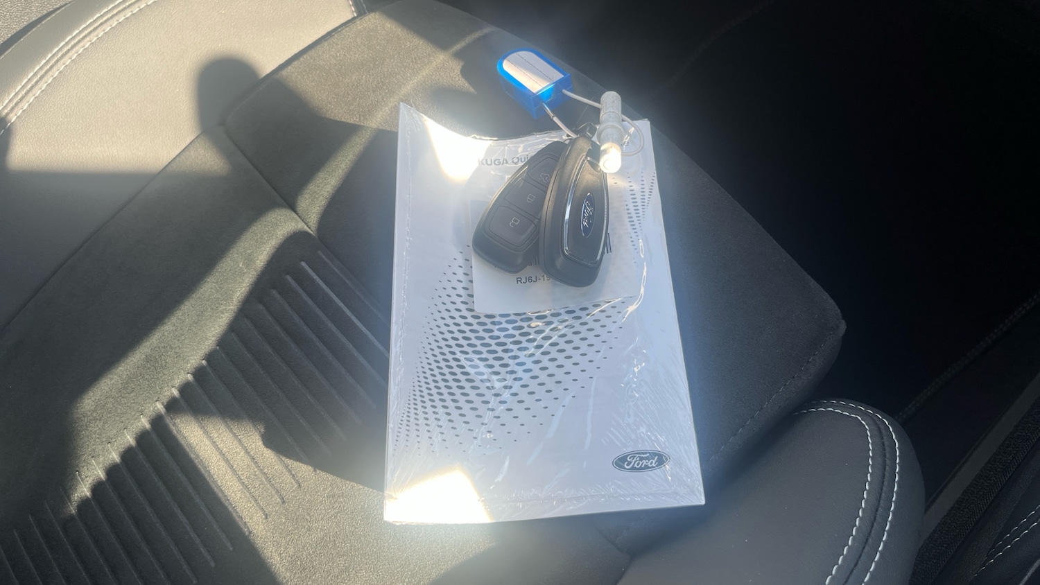 Used Ford Kuga 2025 for sale - 77790105: Photo 19