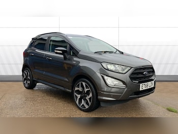 2019 (68) - 1.0 EcoBoost 125 ST-Line 5dr Auto Petrol Hatchback