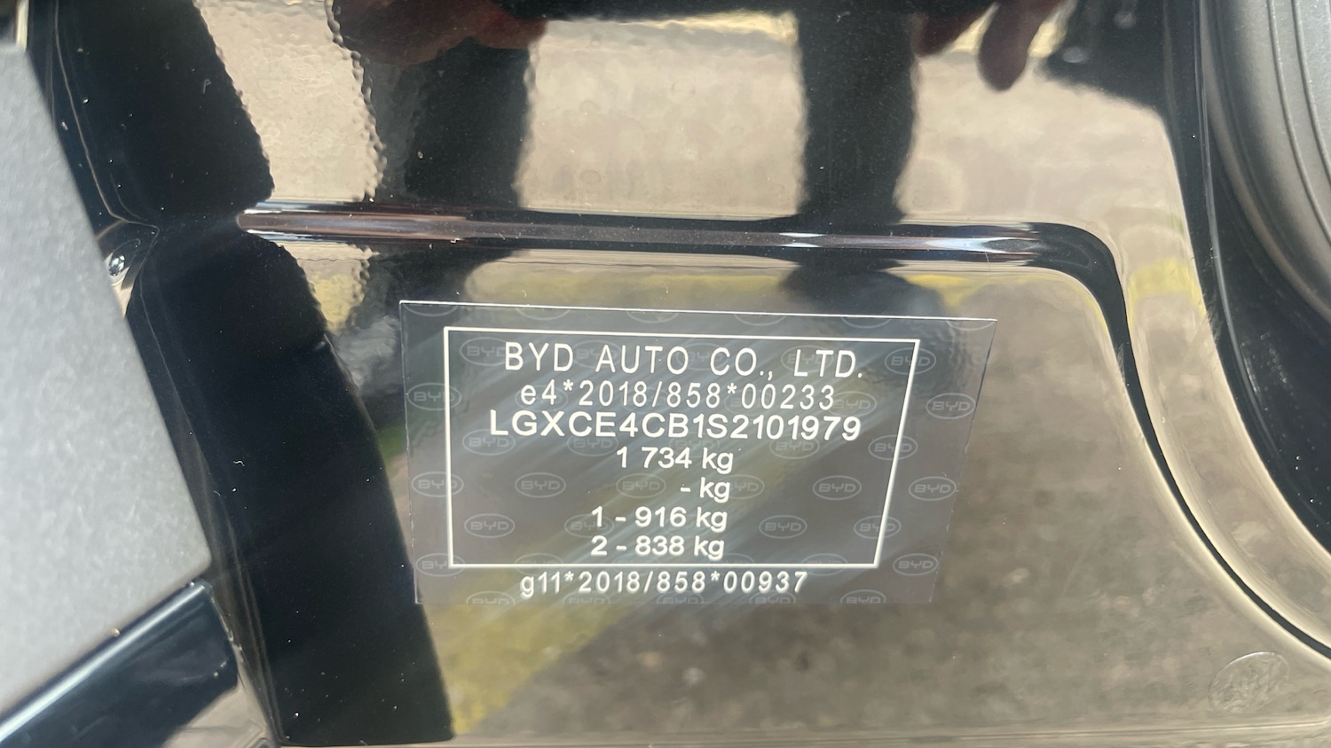 Used BYD Dolphin 2025 for sale - 76372249: Photo 19