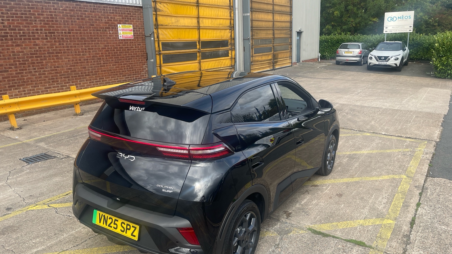 Used BYD Dolphin 2025 for sale - 76372249: Photo 24