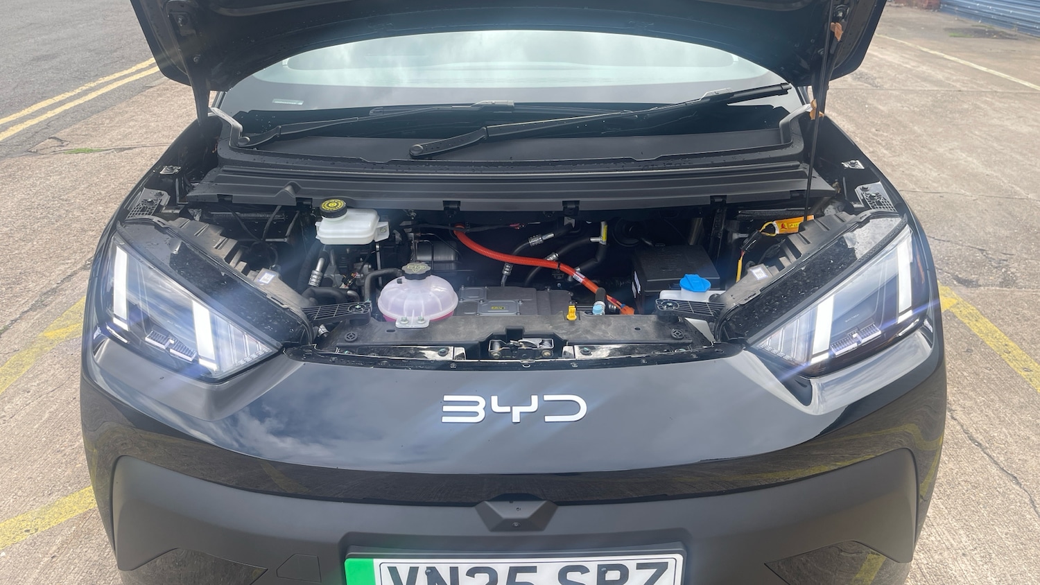 Used BYD Dolphin 2025 for sale - 76372249: Photo 8
