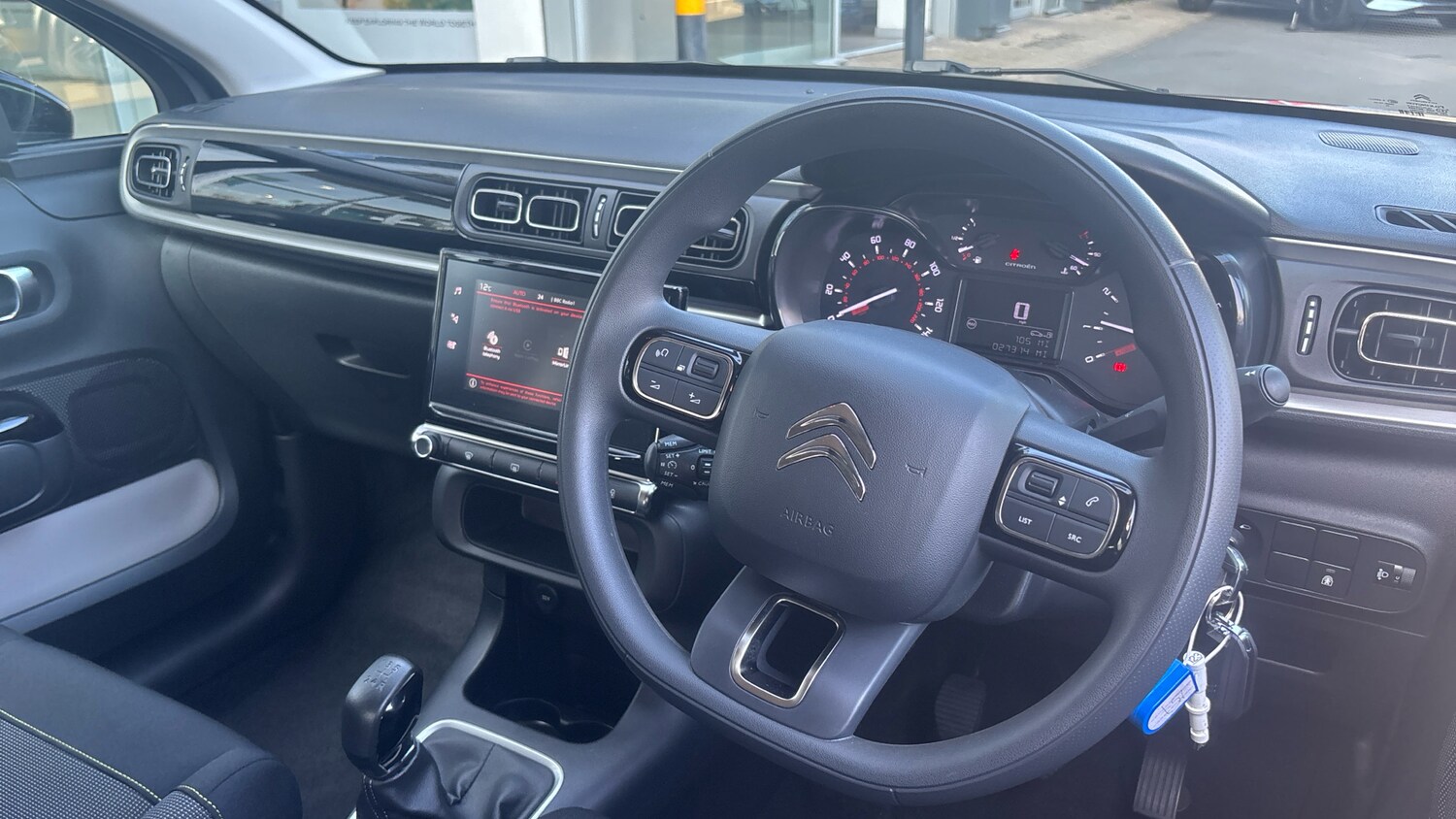 Used Citroen C3 2023 for sale - 77758622: Photo 11