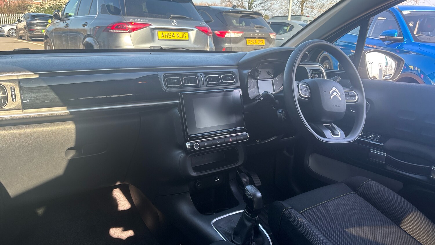 Used Citroen C3 2023 for sale - 77758622: Photo 9