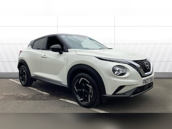 Nissan Juke feature image