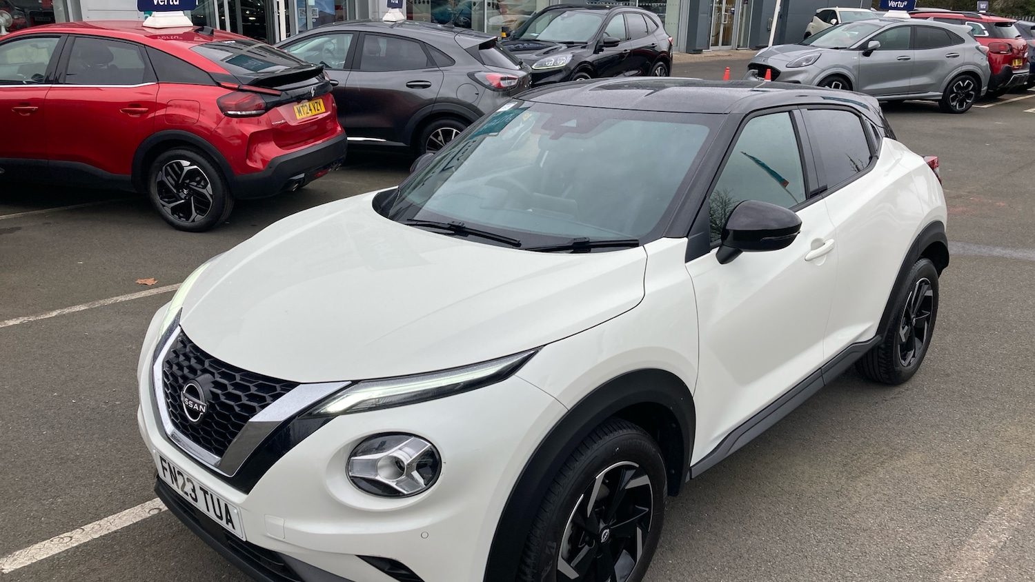 Used Nissan Juke 2023 for sale - 77915352: Photo 21