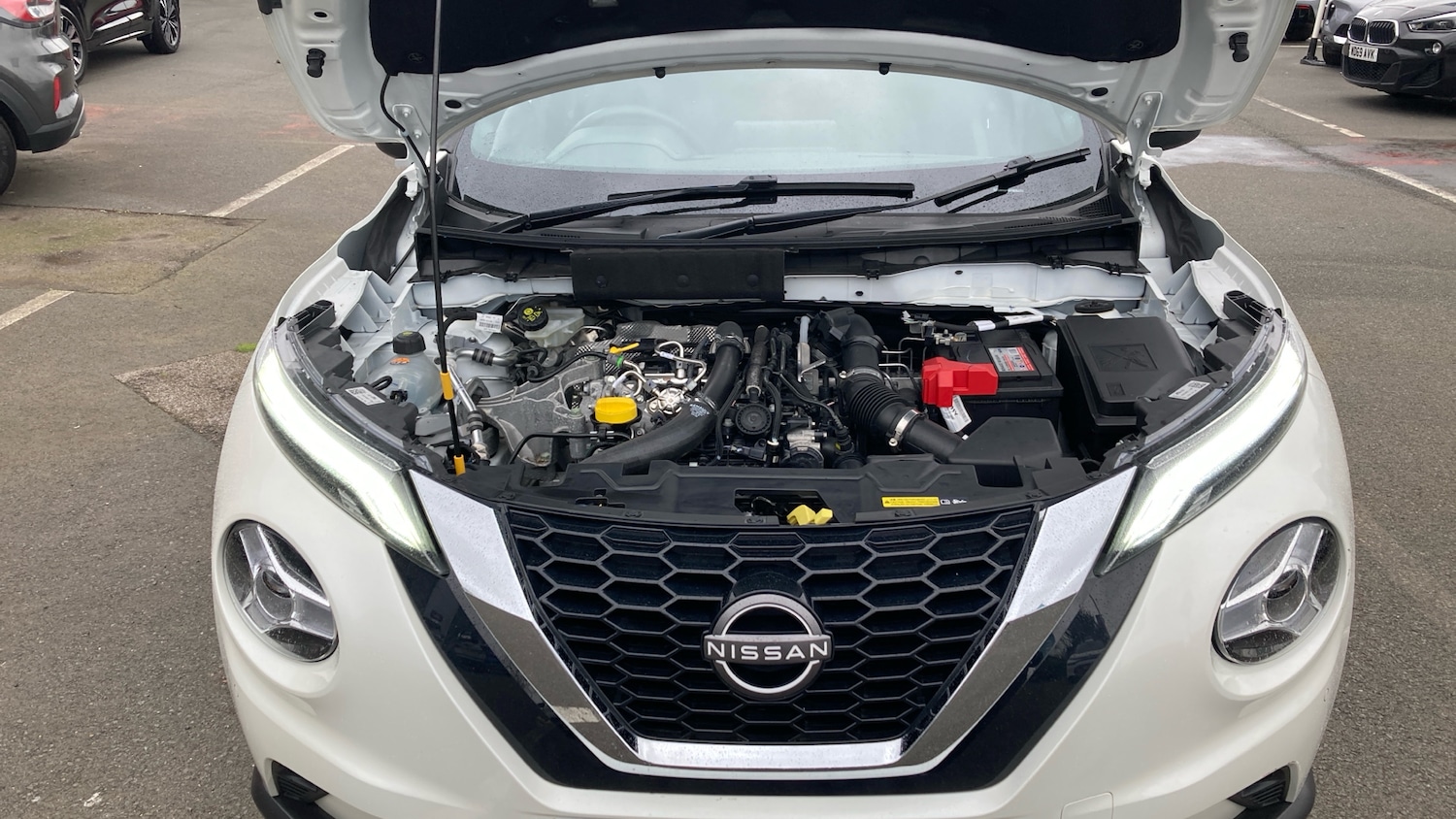 Used Nissan Juke 2023 for sale - 77915352: Photo 8