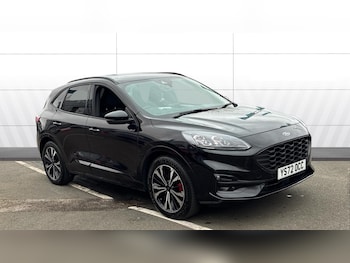 Ford Kuga feature image