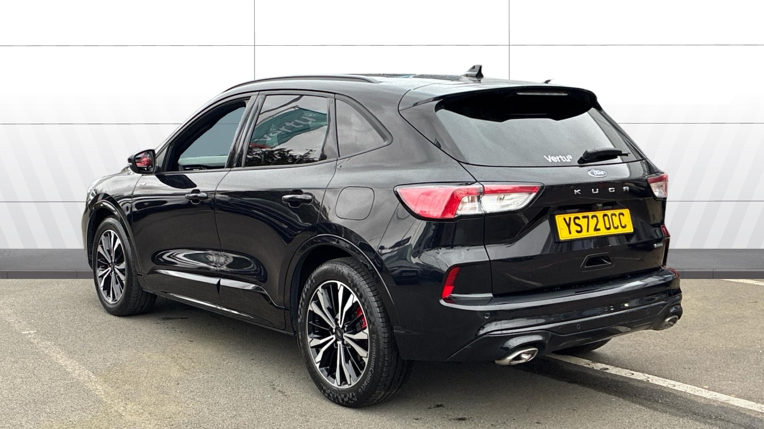 Used Ford Kuga 2022 for sale - 77915350: Photo 2