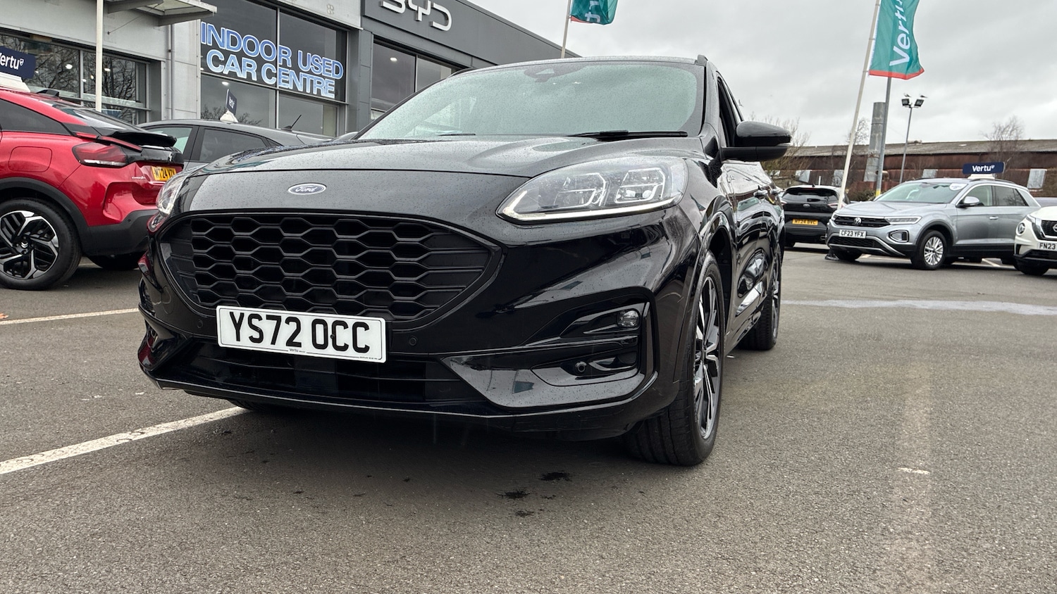 Used Ford Kuga 2022 for sale - 77915350: Photo 23