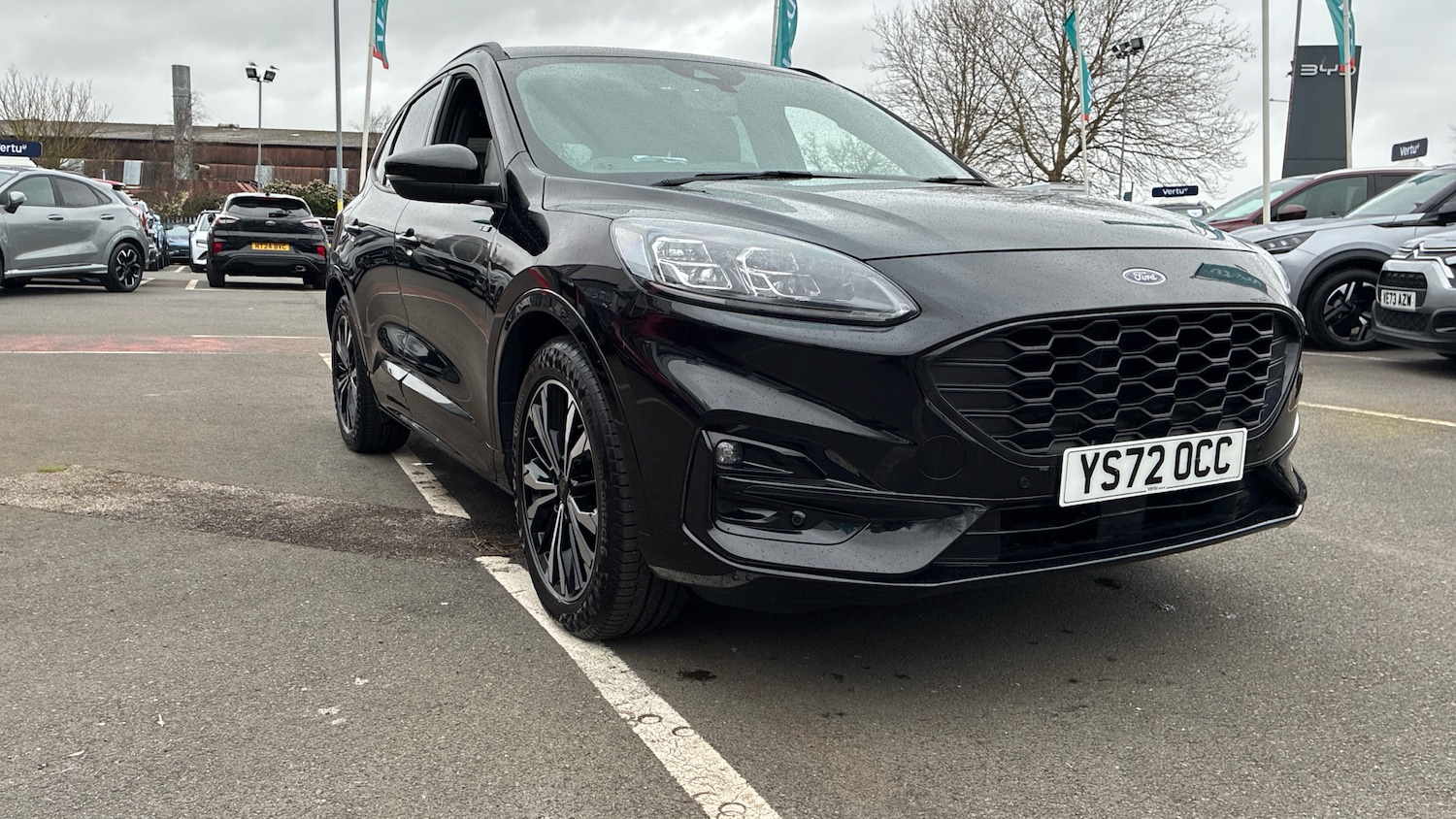 Used Ford Kuga 2022 for sale - 77915350: Photo 24