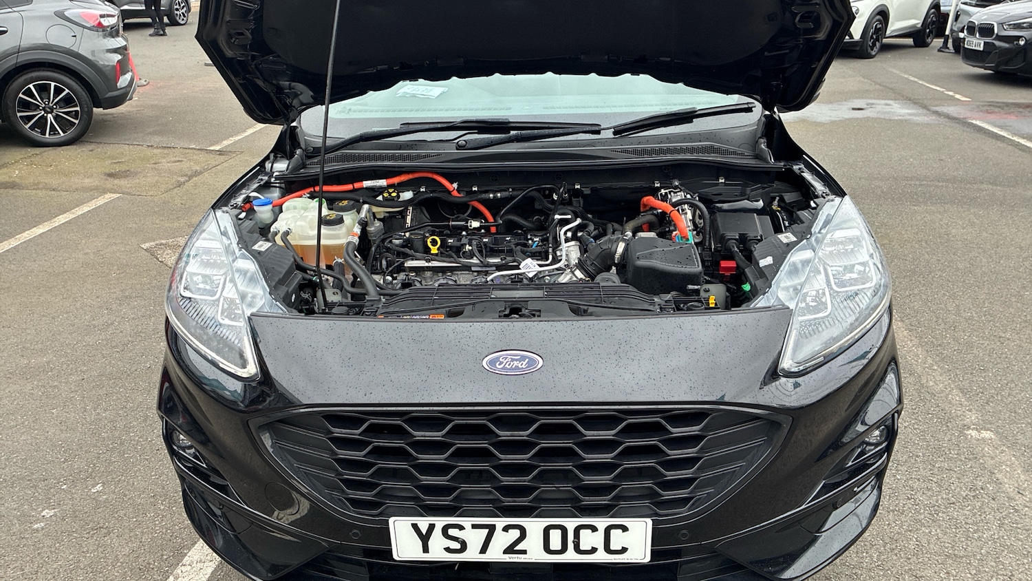Used Ford Kuga 2022 for sale - 77915350: Photo 8