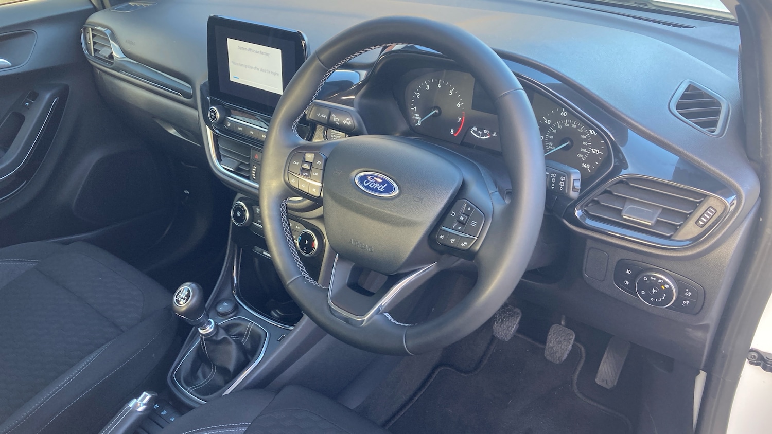 Used Ford Puma 2023 for sale - 77300309: Photo 11