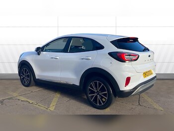 Used Ford Puma 2023 for sale - 77300309: Photo