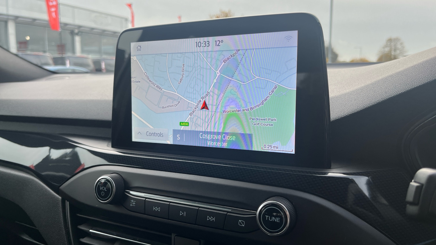 Used Ford Focus 2019 for sale - 76428573: Photo 12