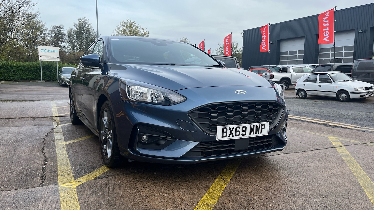 Used Ford Focus 2019 for sale - 76428573: Photo 21