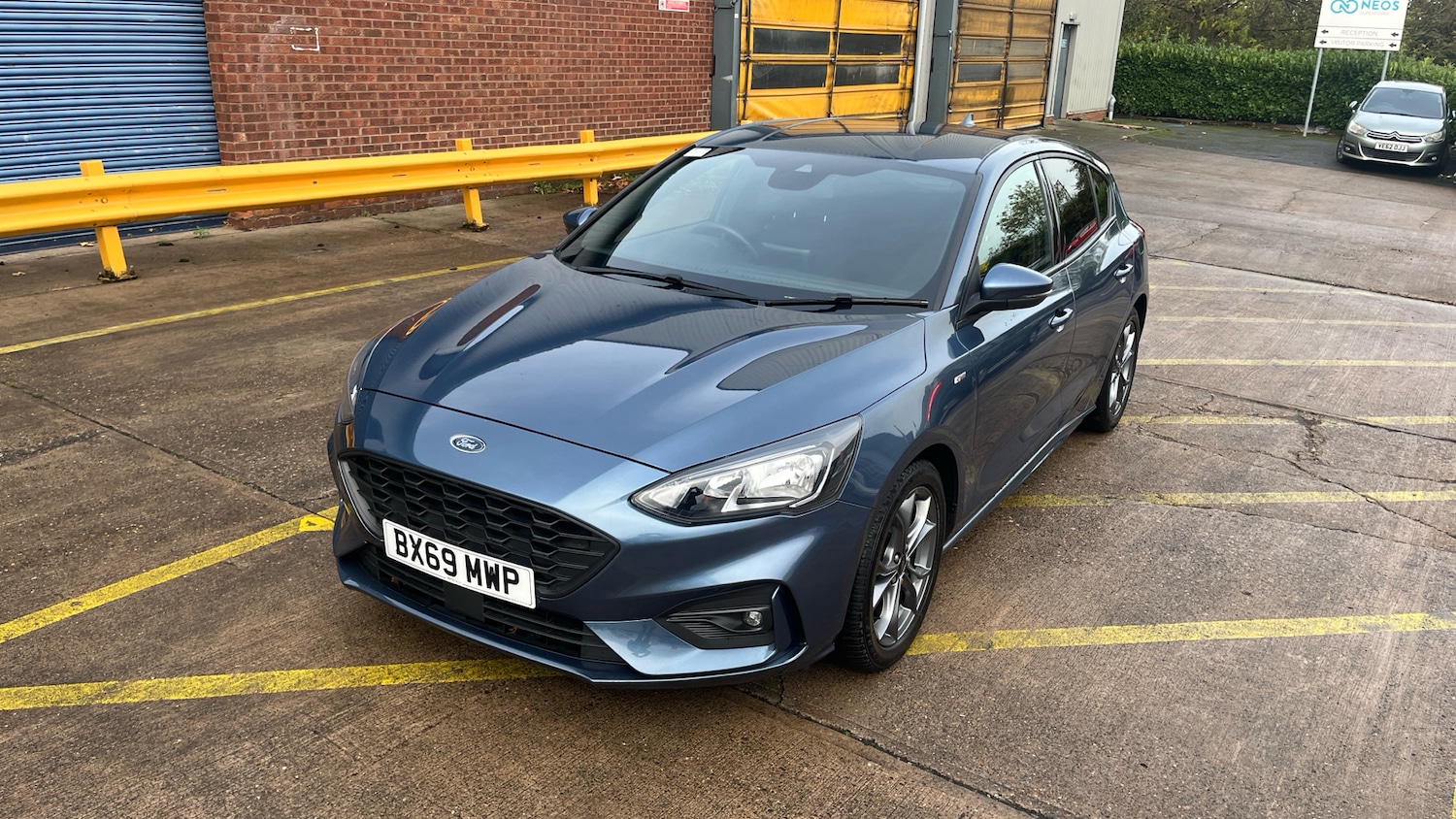 Used Ford Focus 2019 for sale - 76428573: Photo 23