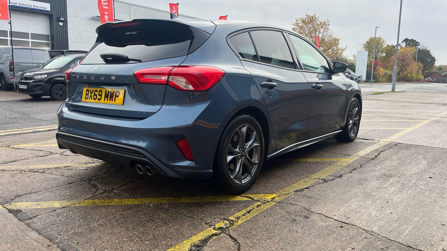 Used Ford Focus 2019 for sale - 76428573: Photo 27